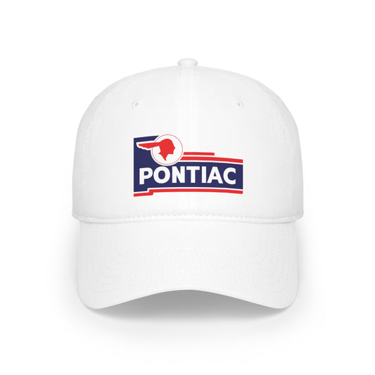 Vintage Pontiac Baseball Cap