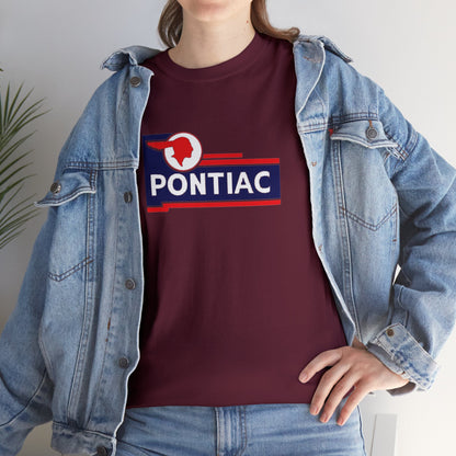 Vintage 1950s Pontiac T-Shirt