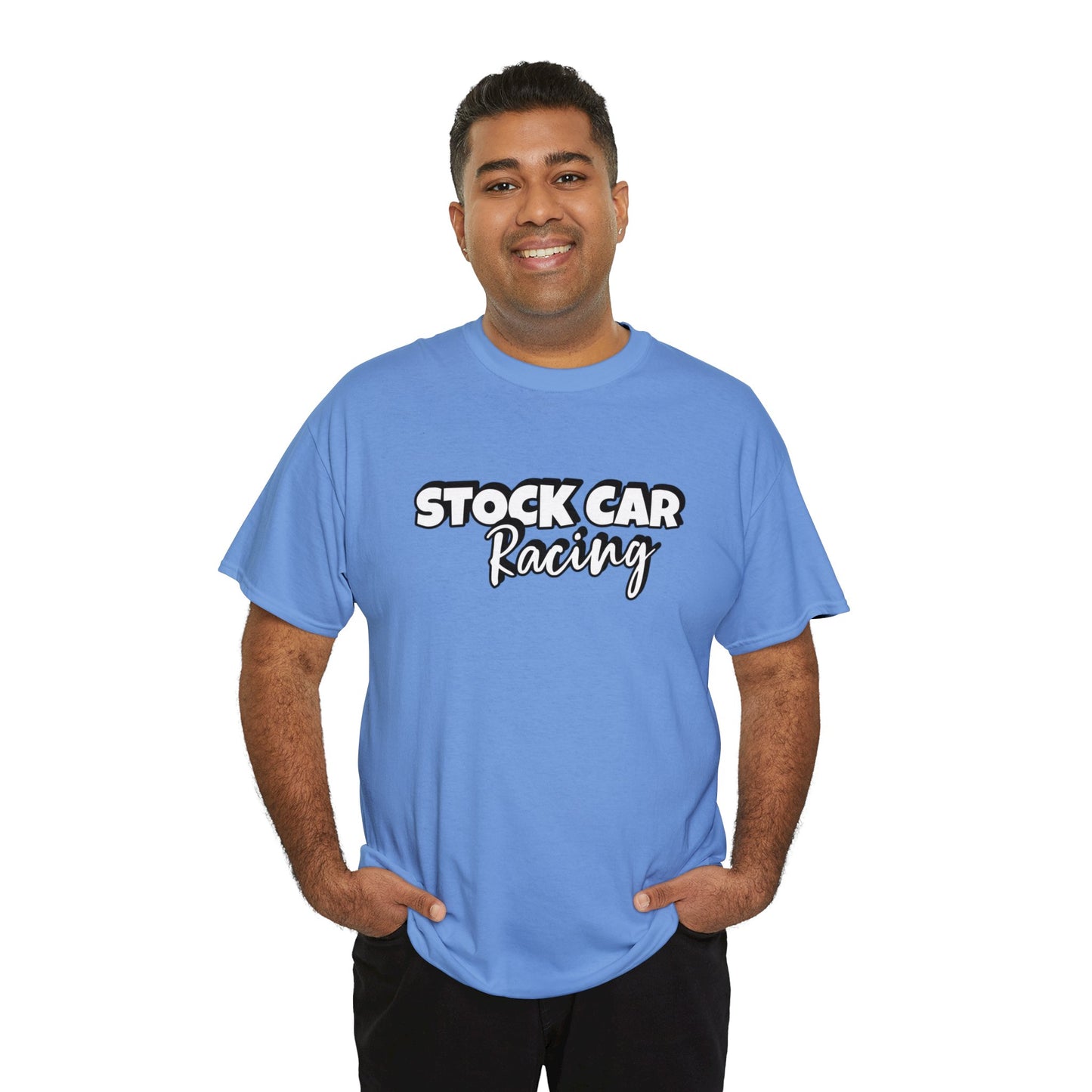 Vintage Stock Car Racing T-Shirt