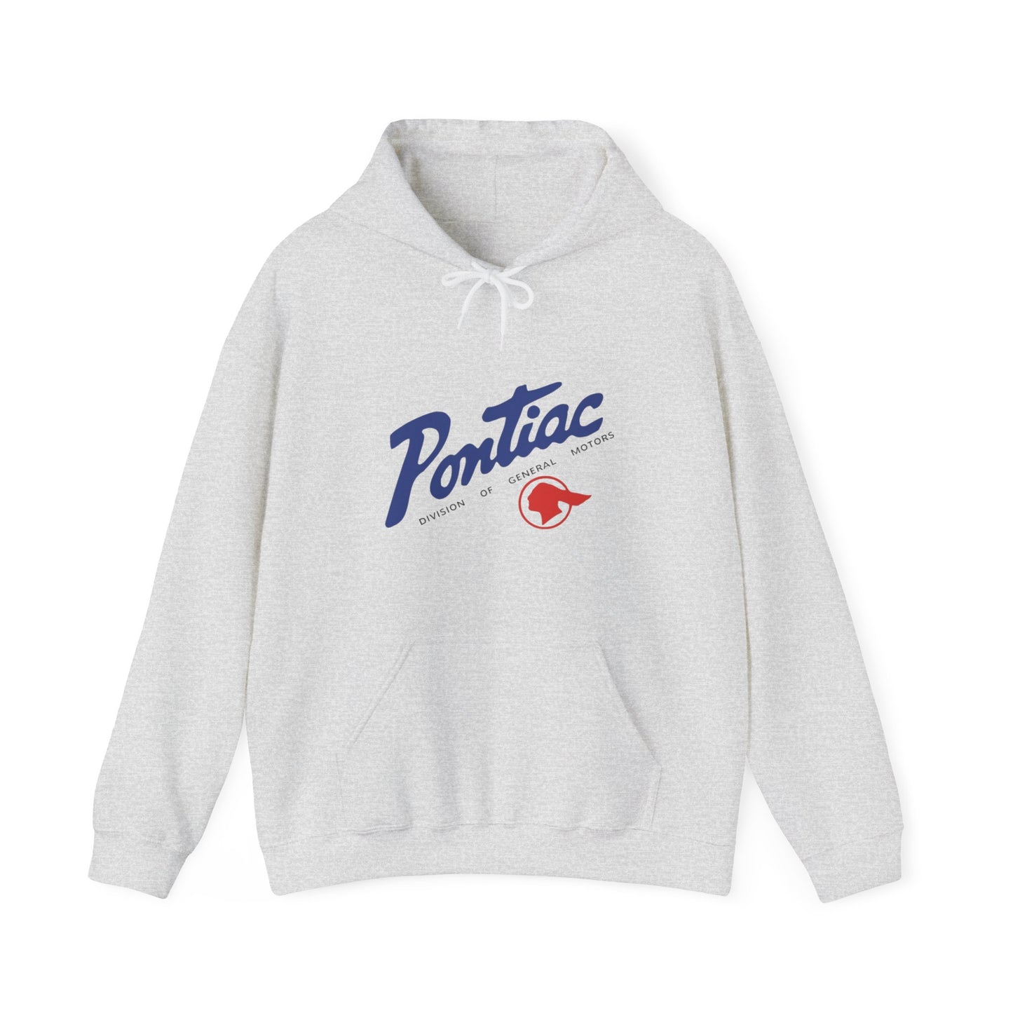 Vintage Pontiac Hoodie