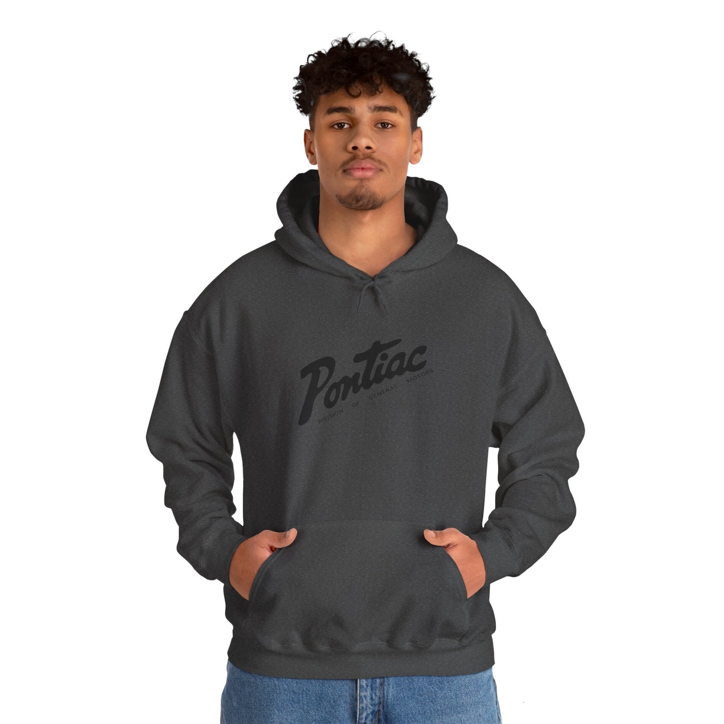 Vintage 1950s Pontiac Dealer Hoodie