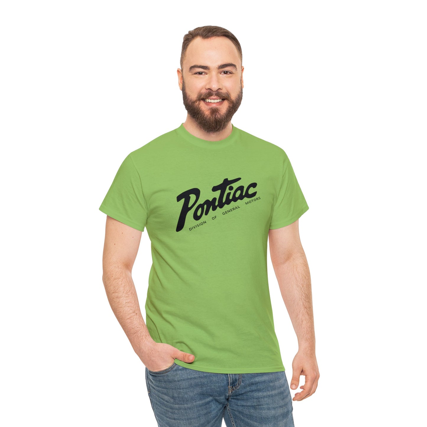 Vintage Pontiac T-Shirt