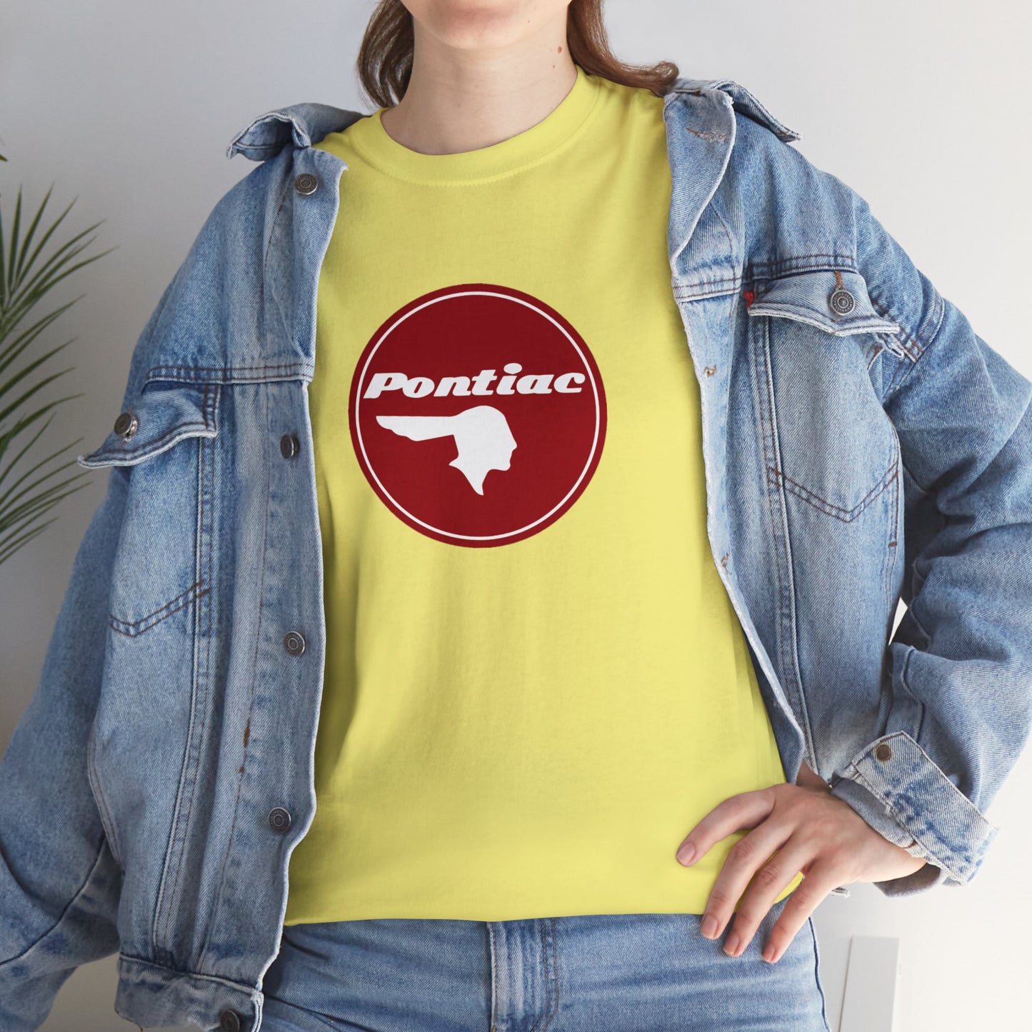 Vintage Pontiac Logo T-Shirt