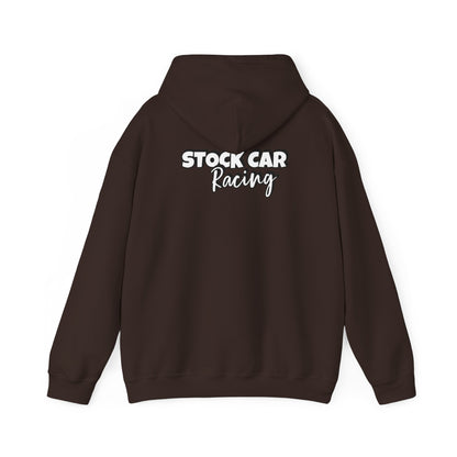 Vintage NASCAR Stock Car Racing (1956 - 1963) Hoodie