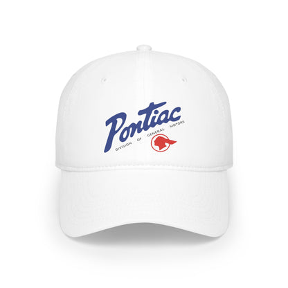 Vintage Pontiac Baseball Cap