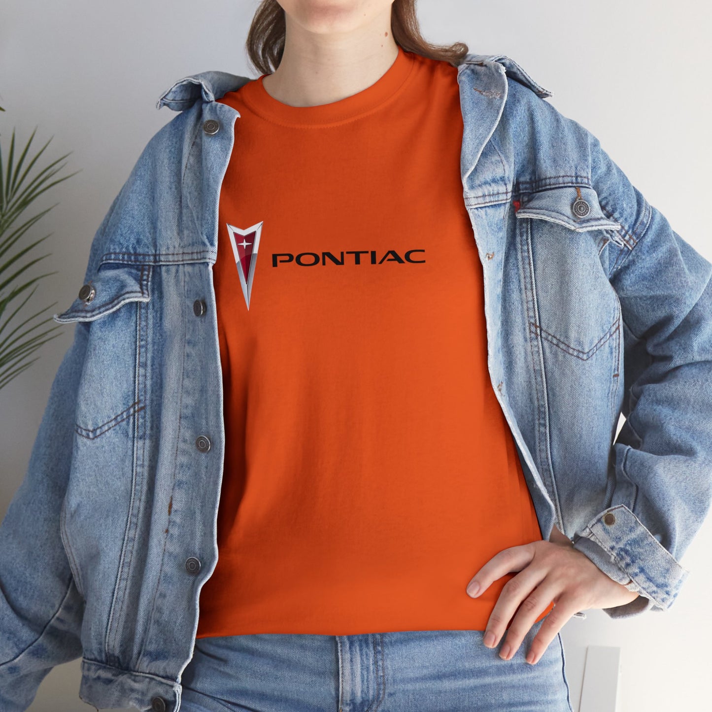 Modern Pontiac T-Shirt