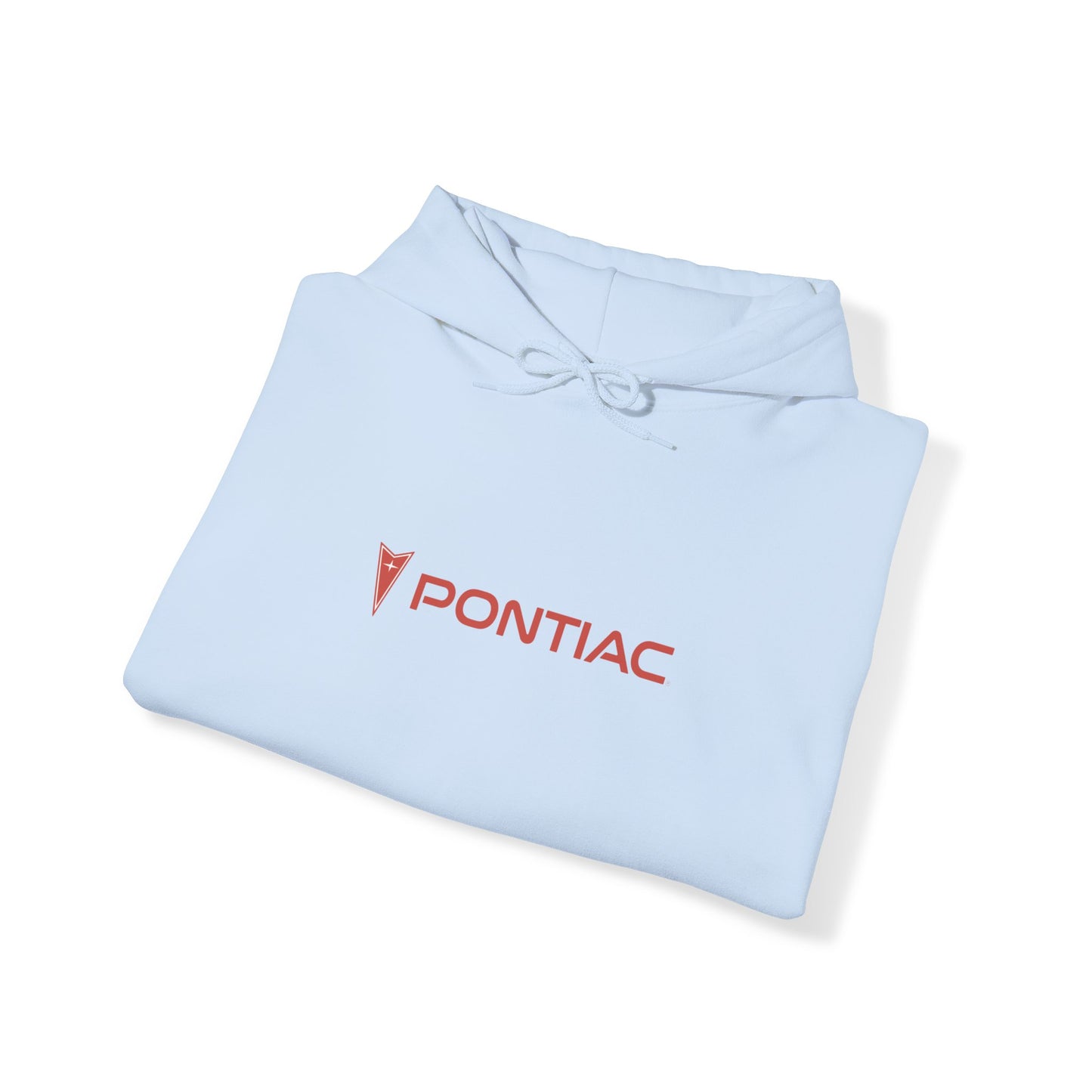 Retro Pontiac Hoodie