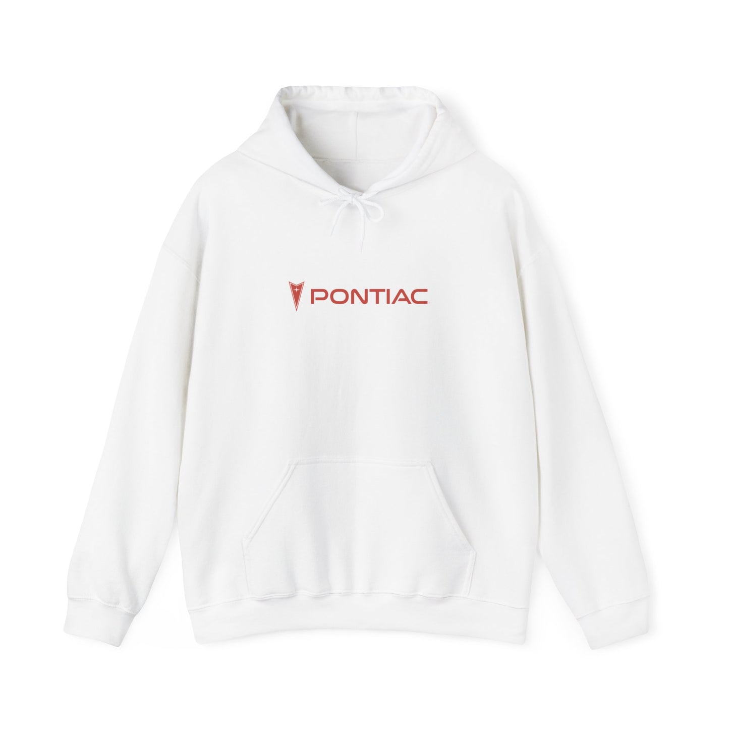 Retro Pontiac Hoodie