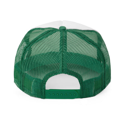 Vintage Stock Car Racing Mesh Hat (multiple colors)