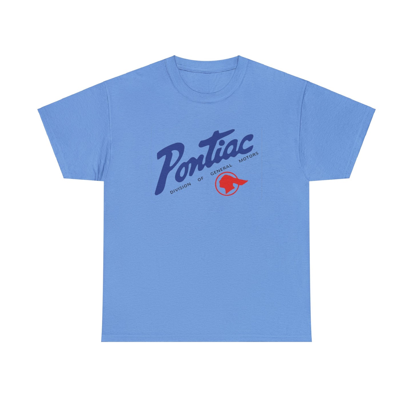 Vintage 1950s Pontiac Dealership T-Shirt