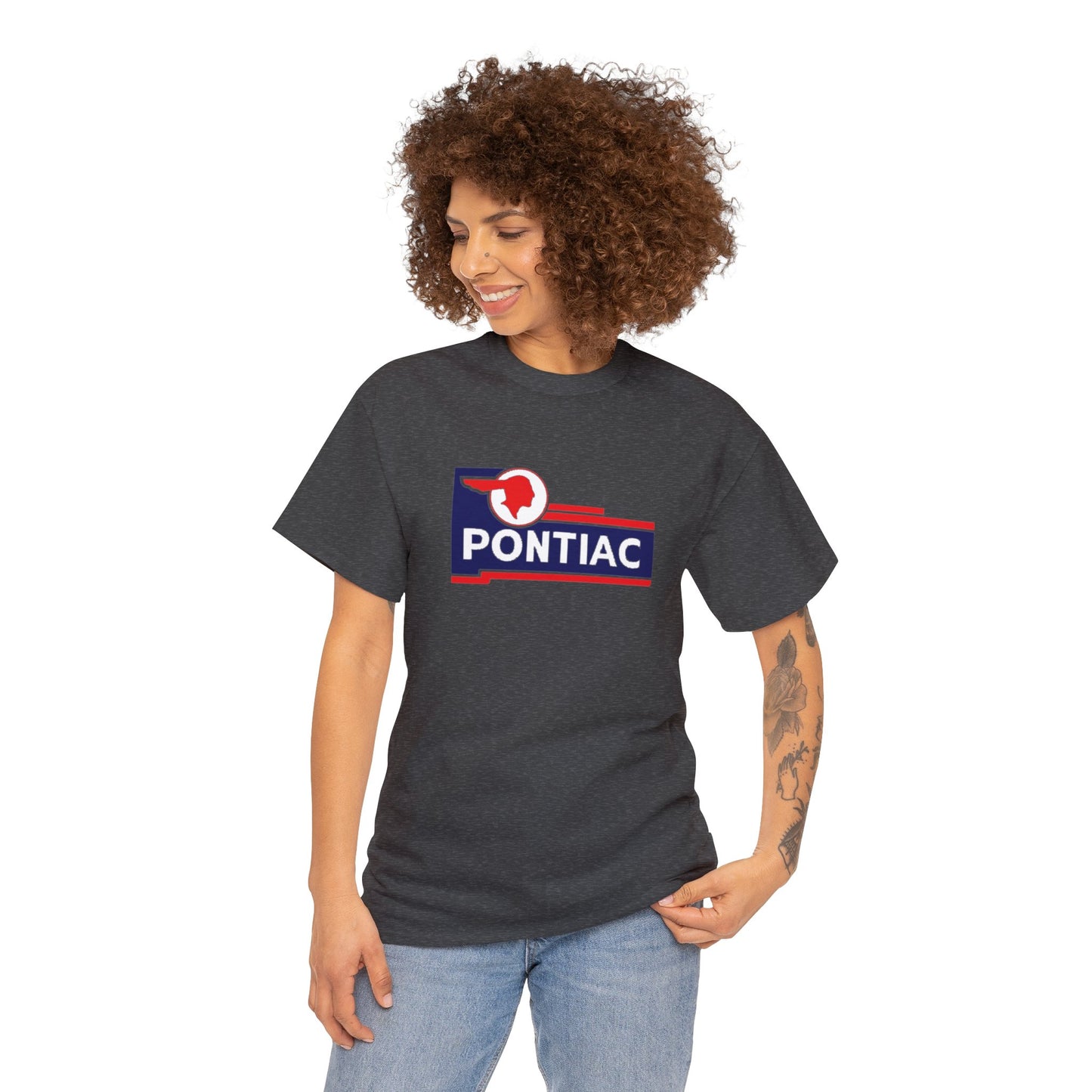 Vintage 1950s Pontiac T-Shirt