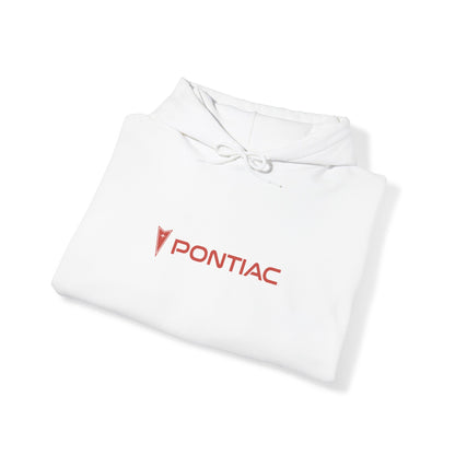 Retro Pontiac Hoodie