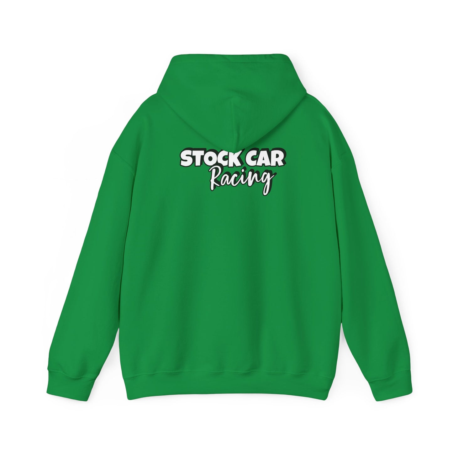 Vintage NASCAR Stock Car Racing (1956 - 1963) Hoodie