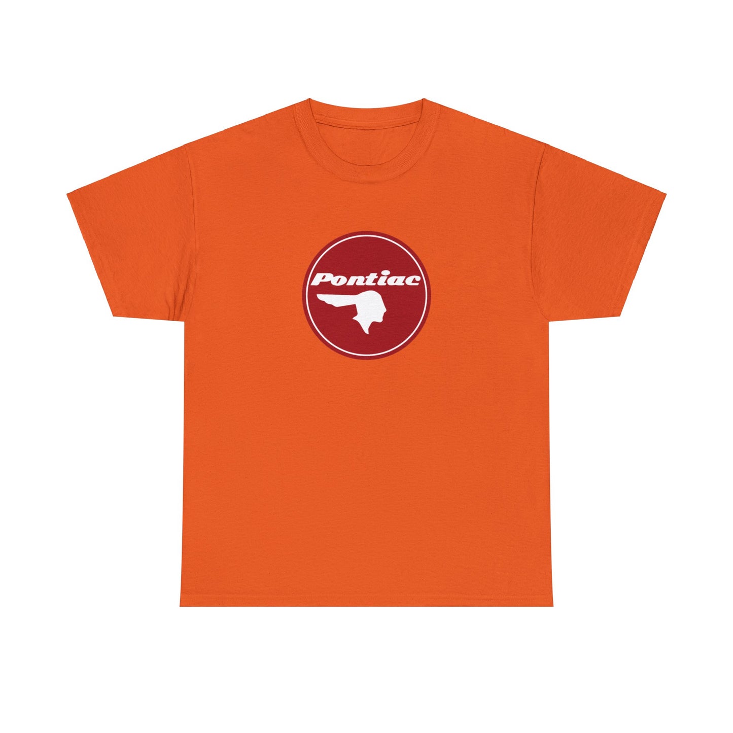 Vintage Pontiac Logo T-Shirt