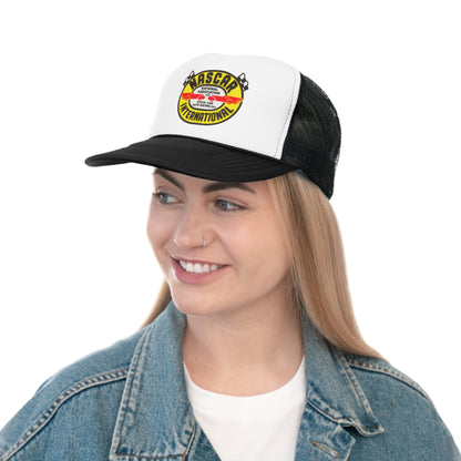 Vintage 1956-1963 NASCAR Mesh Hat