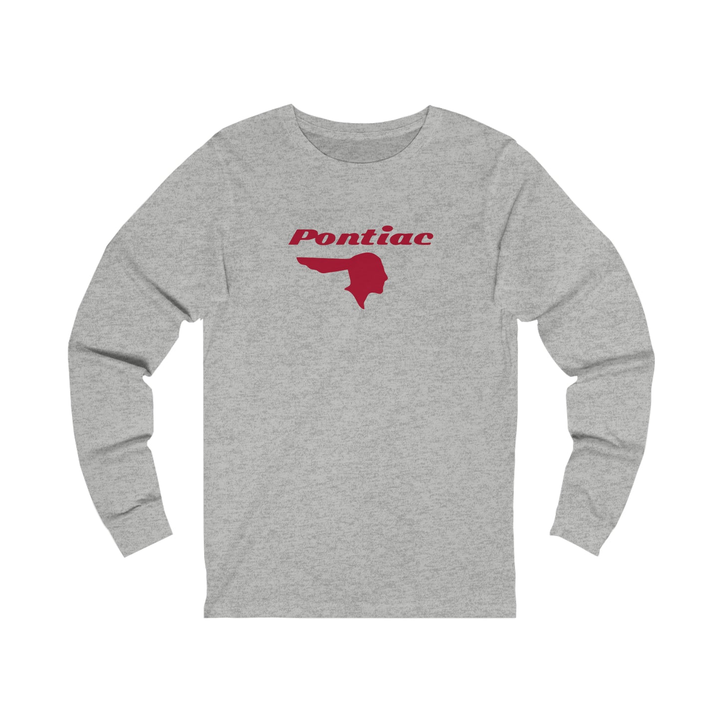 Vintage 1950s Pontiac Long Sleeve Shirt