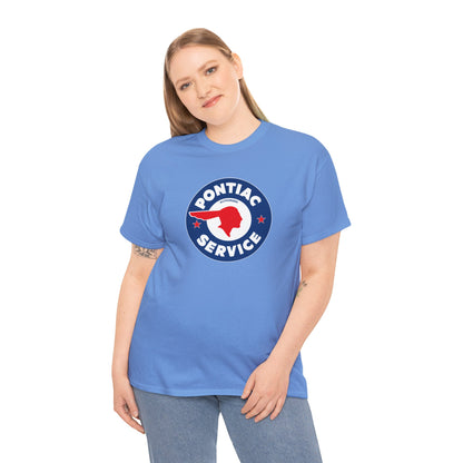 1950's Pontiac Service T-Shirt