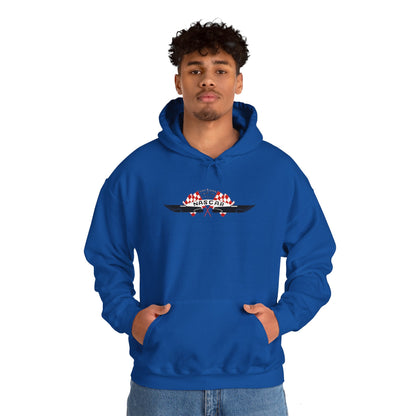 Vintage 1948-1955 NASCAR Hoodie