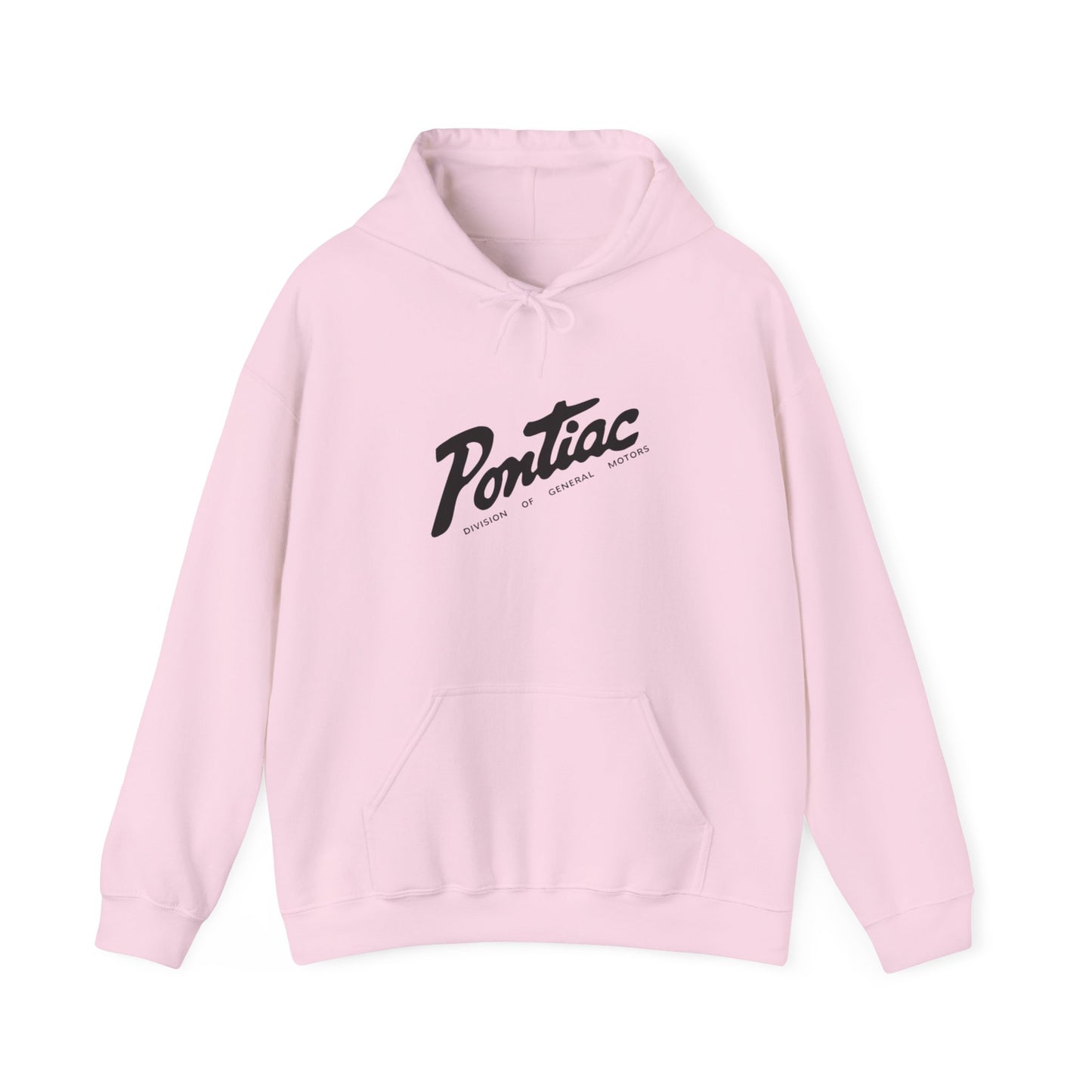 Vintage 1950s Pontiac Dealer Hoodie