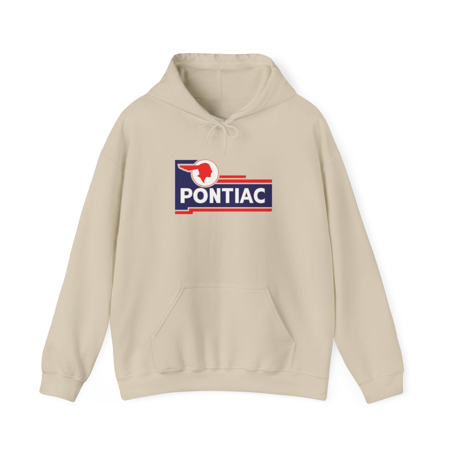 Vintage 1950s Pontiac Hoodie