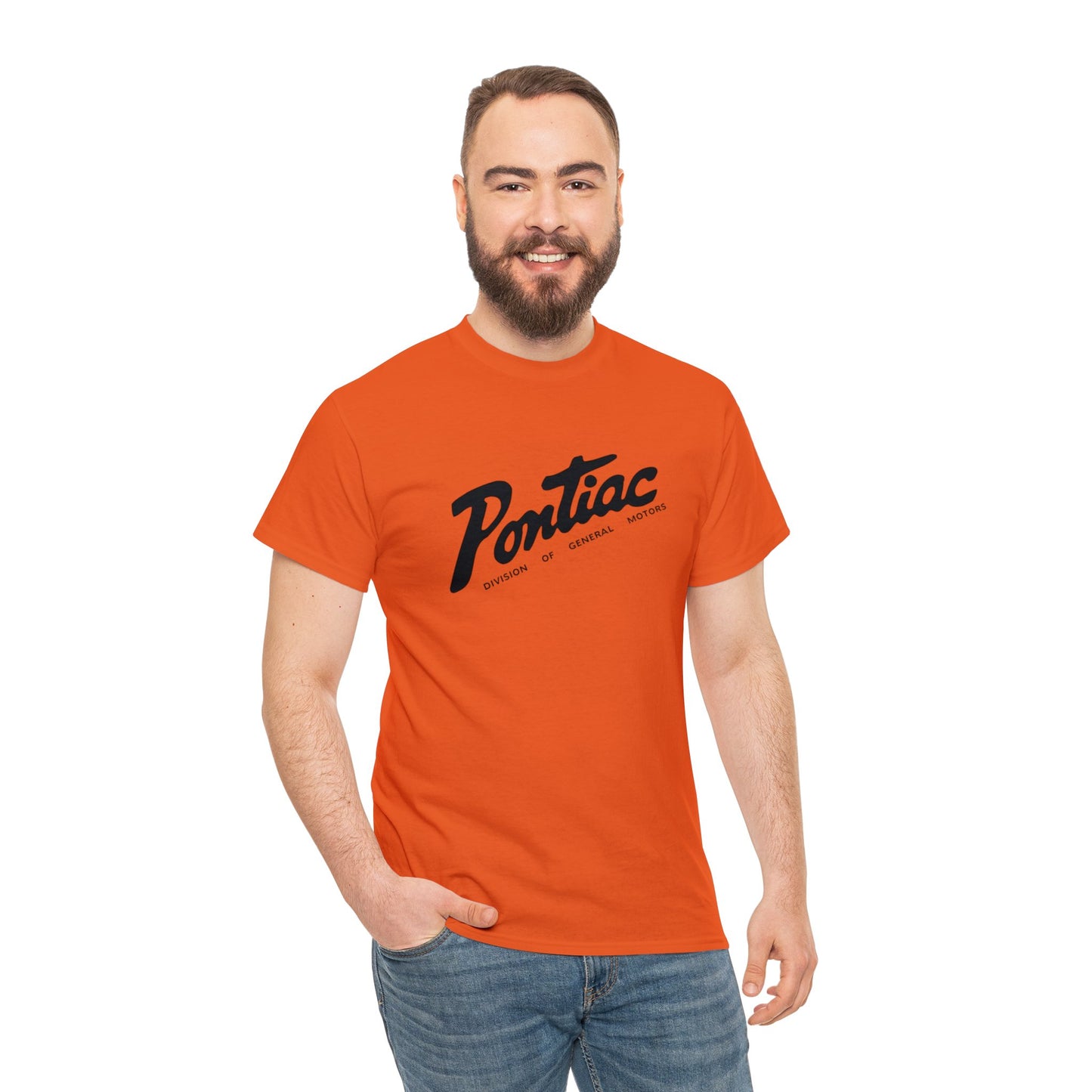 Vintage Pontiac T-Shirt