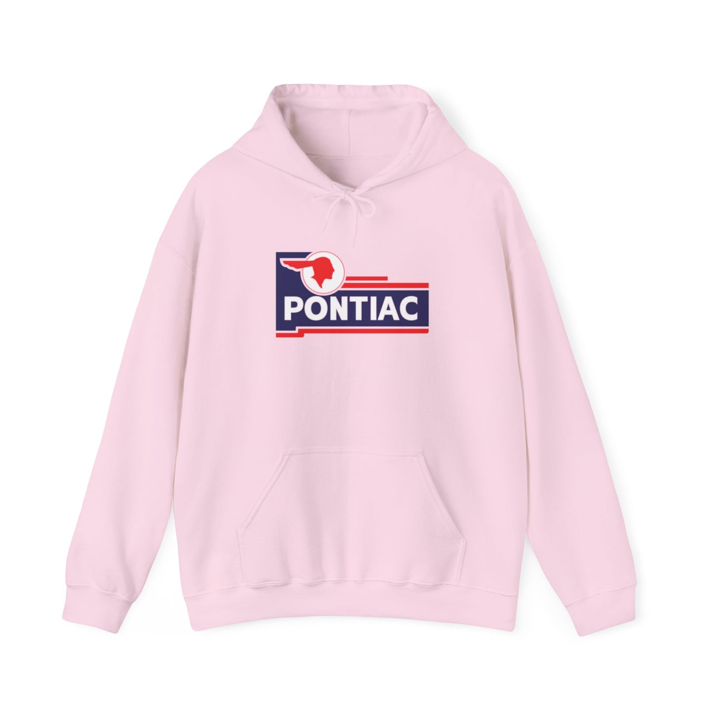 Vintage 1950s Pontiac Hoodie