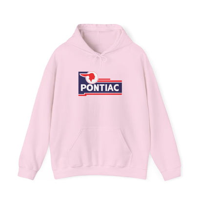 Vintage 1950s Pontiac Hoodie