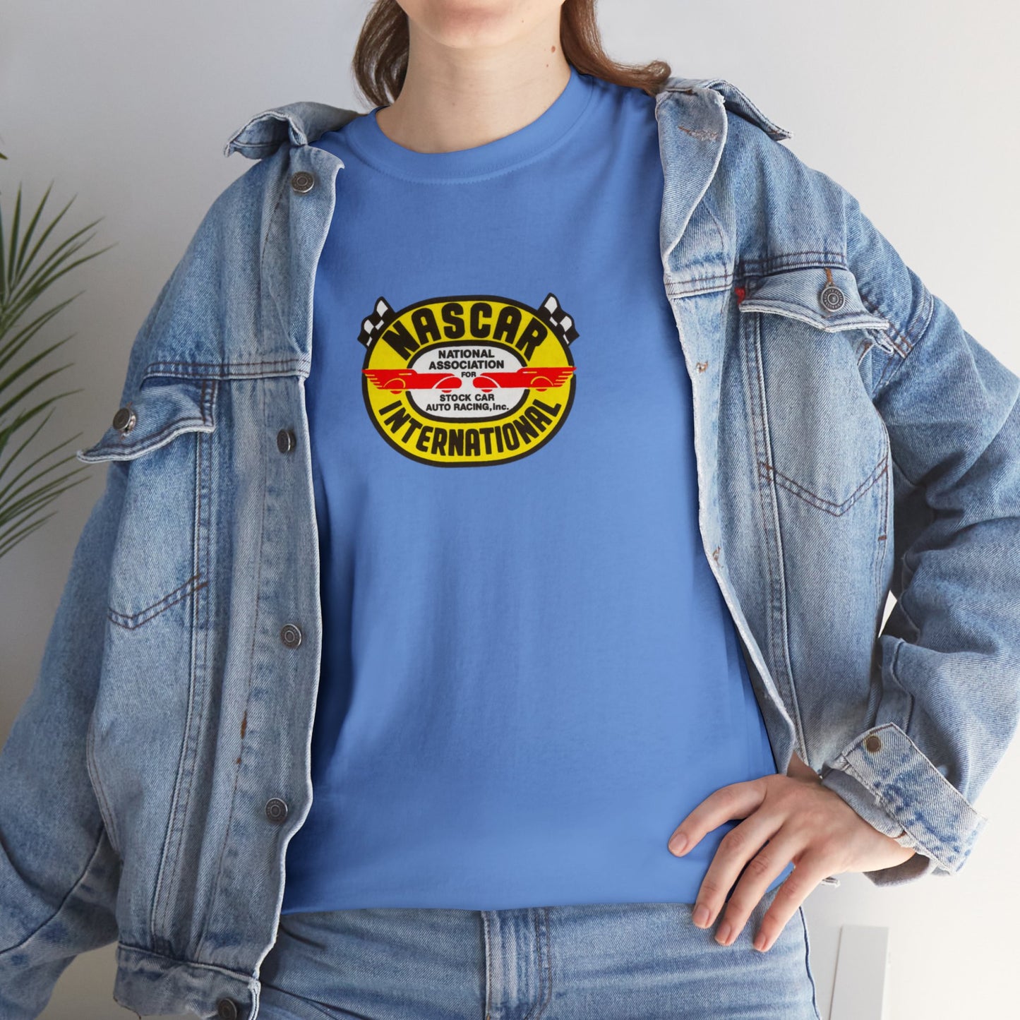 Vintage 1956-1963 NASCAR T-Shirt