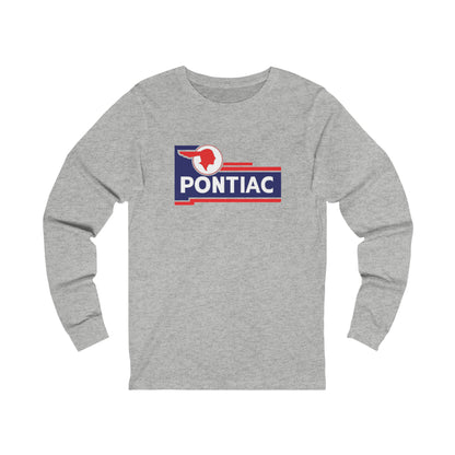 Vintage 1950s Pontiac Long Sleeve Shirt