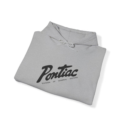 Vintage 1950s Pontiac Dealer Hoodie