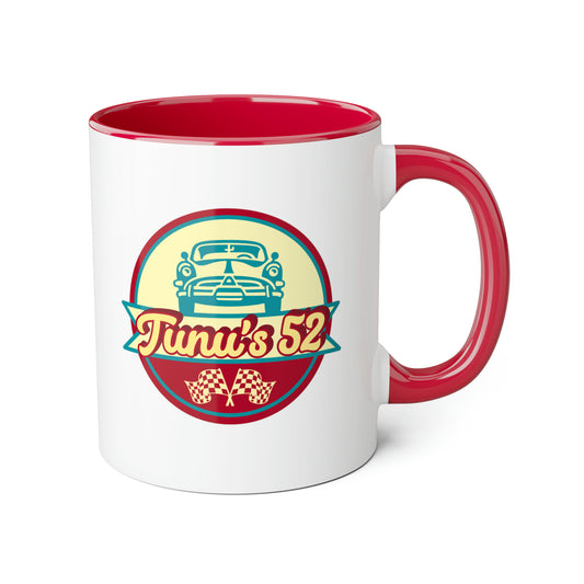 Tunu's 52 11oz Mug