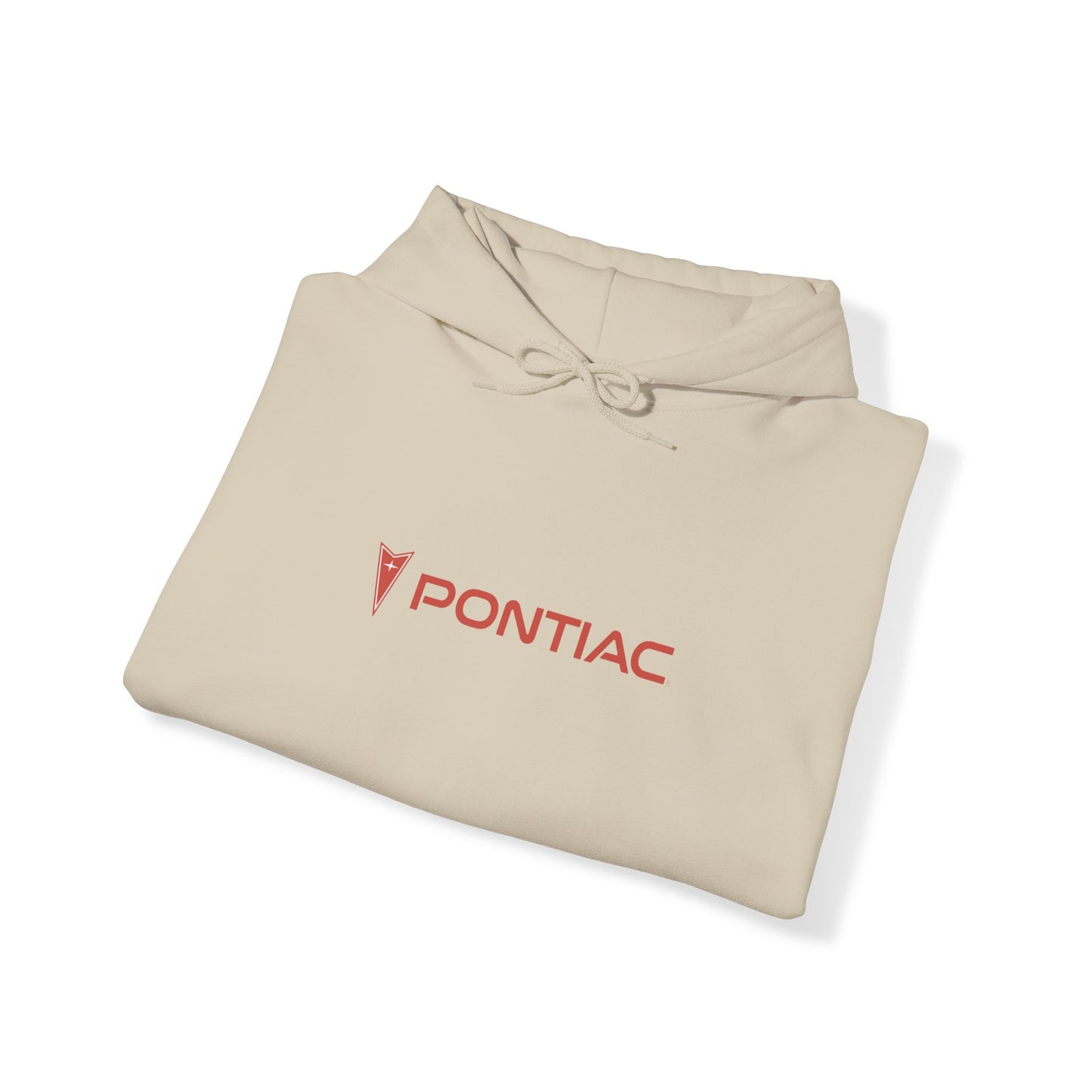 Retro Pontiac Hoodie