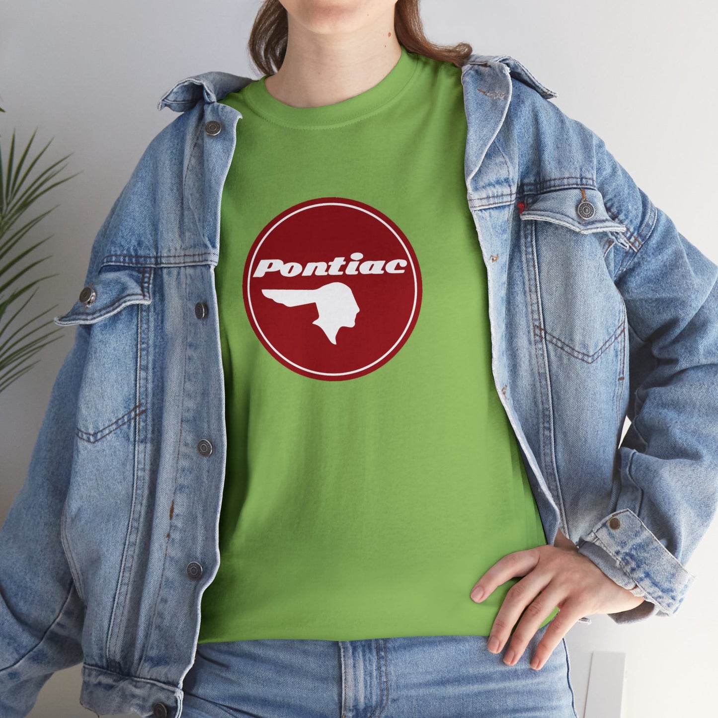 Vintage Pontiac Logo T-Shirt