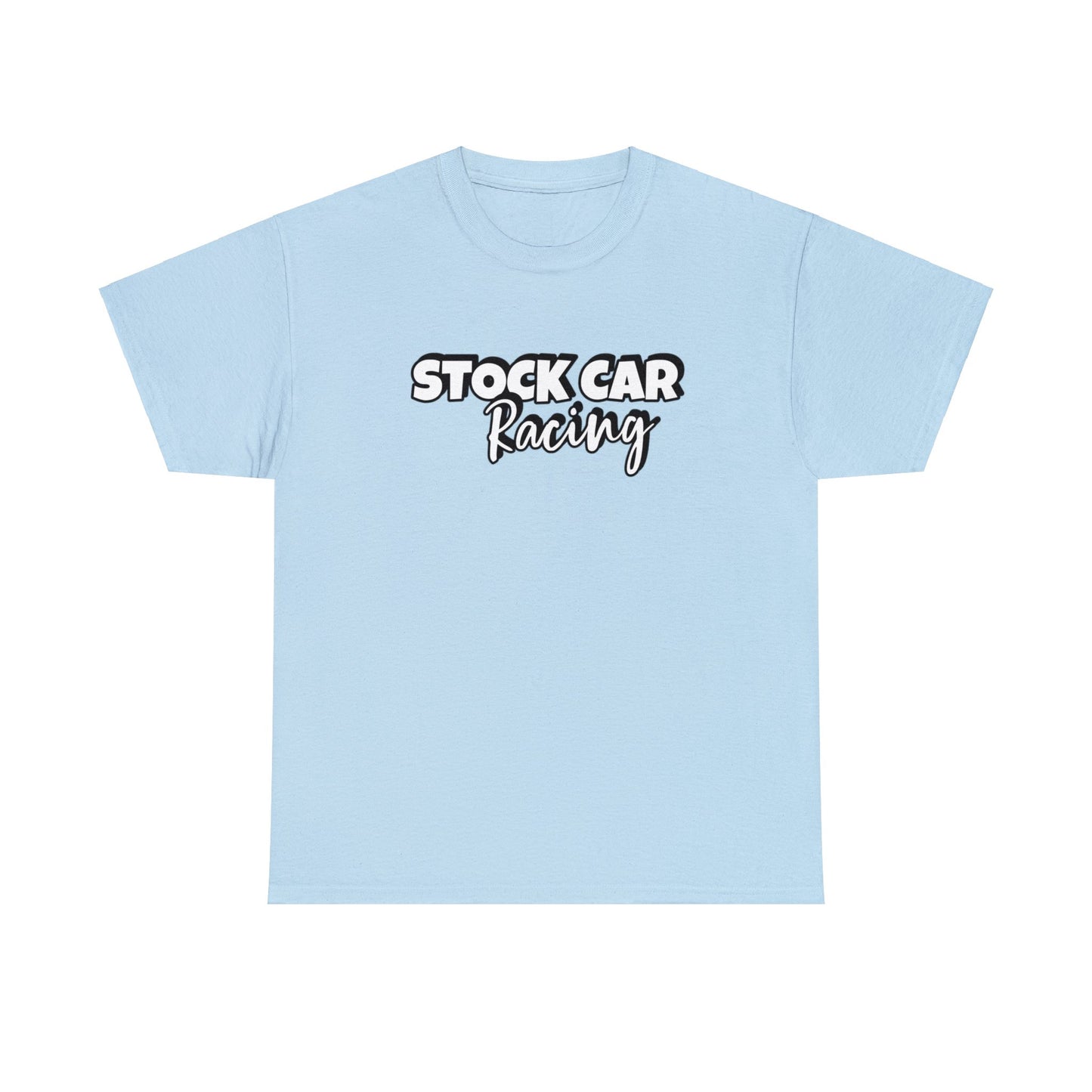 Vintage Stock Car Racing T-Shirt