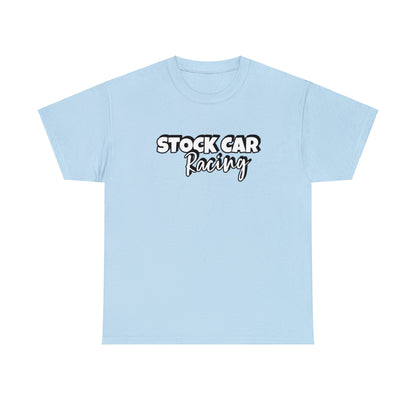 Vintage Stock Car Racing T-Shirt