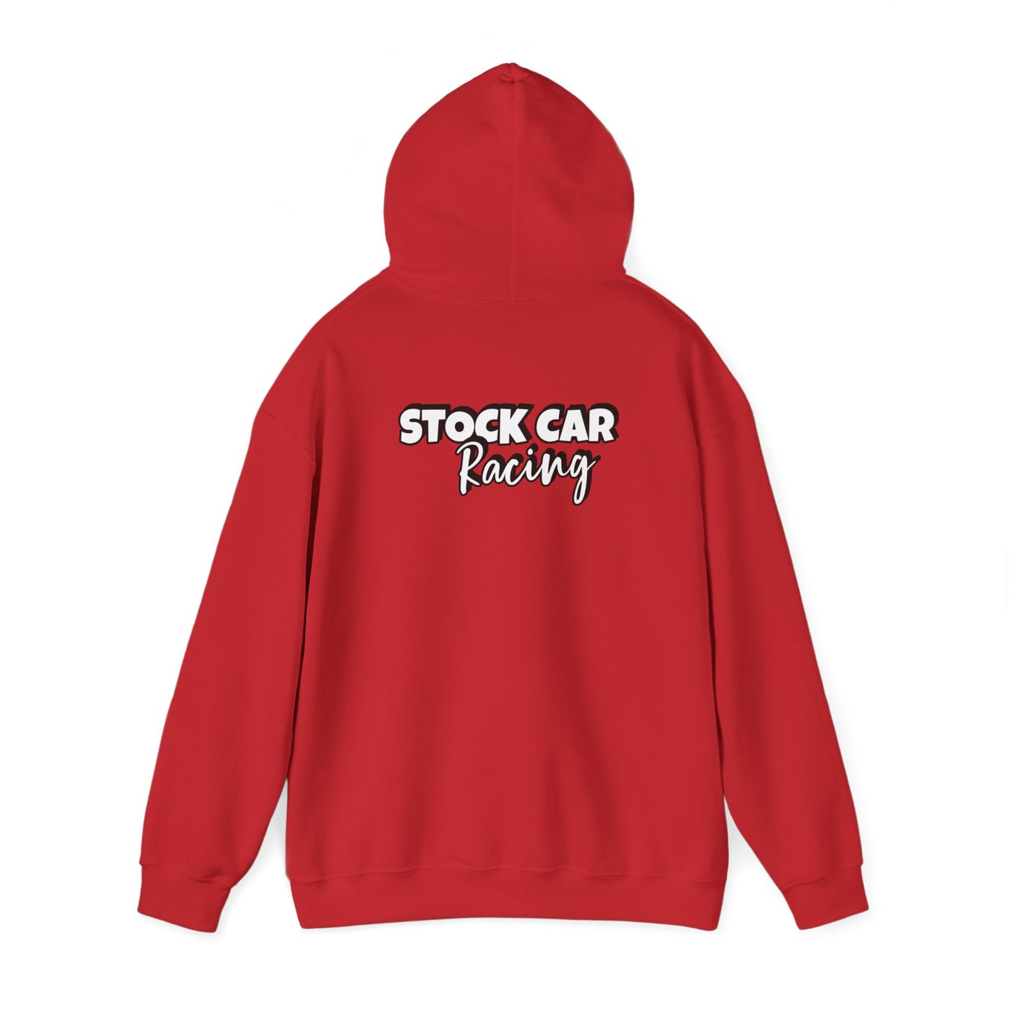 Vintage NASCAR Stock Car Racing (1956 - 1963) Hoodie