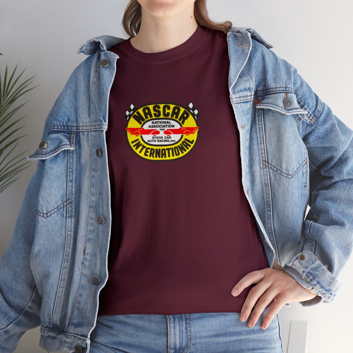 Vintage 1956-1963 NASCAR T-Shirt