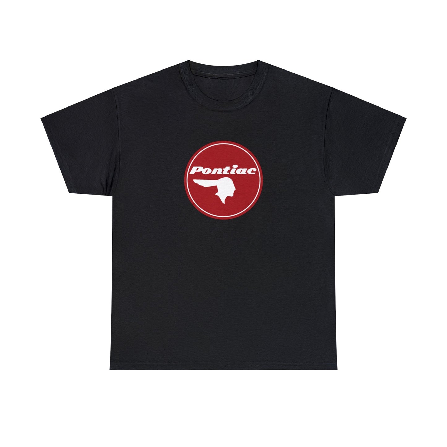 Vintage Pontiac Logo T-Shirt