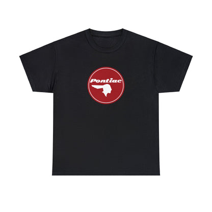 Vintage Pontiac Logo T-Shirt