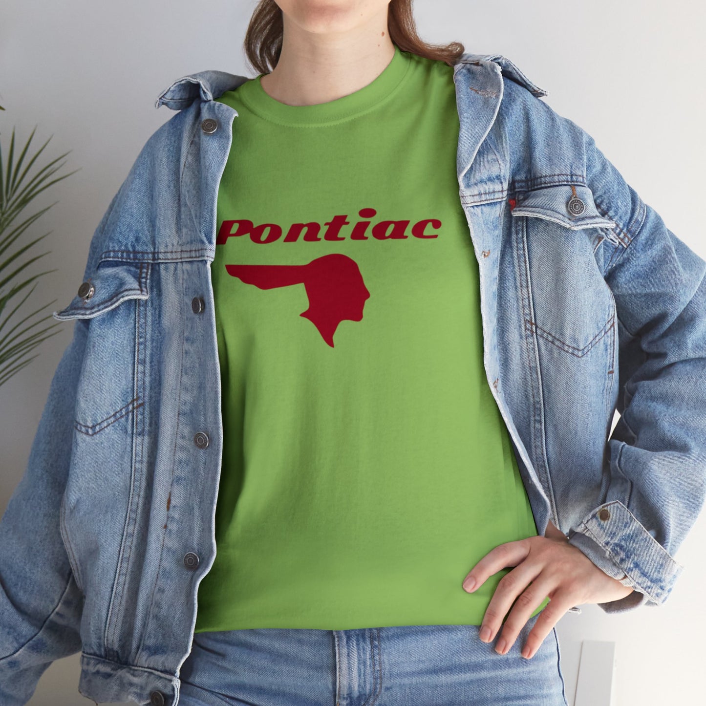 Vintage Pontiac Dealer T-Shirt