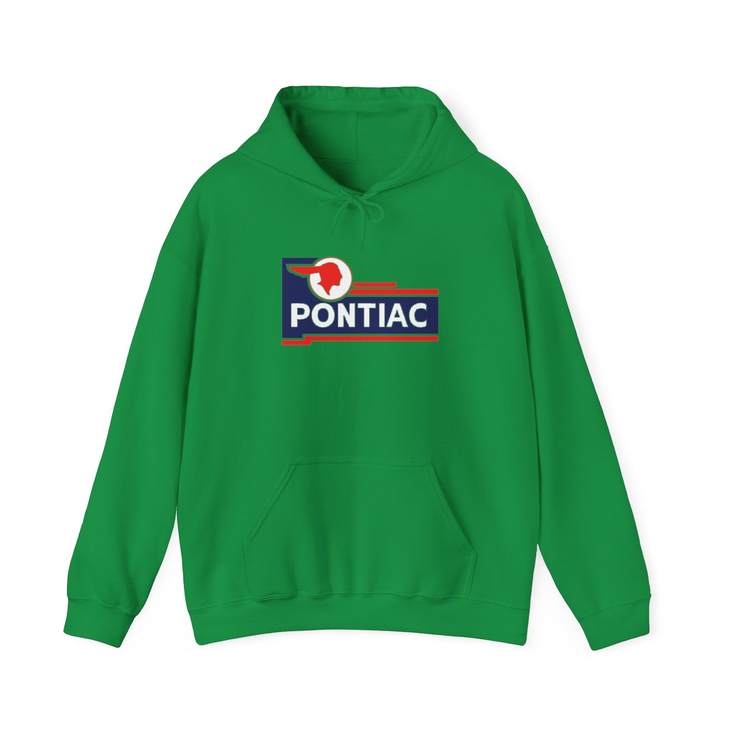 Vintage 1950s Pontiac Hoodie