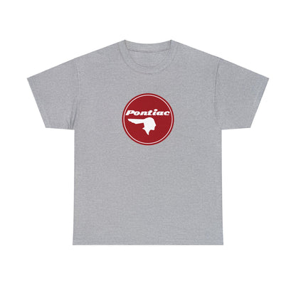 Vintage Pontiac Logo T-Shirt