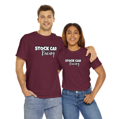 Vintage Stock Car Racing T-Shirt