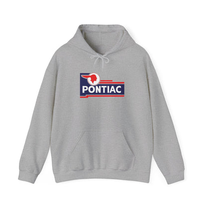 Vintage 1950s Pontiac Hoodie