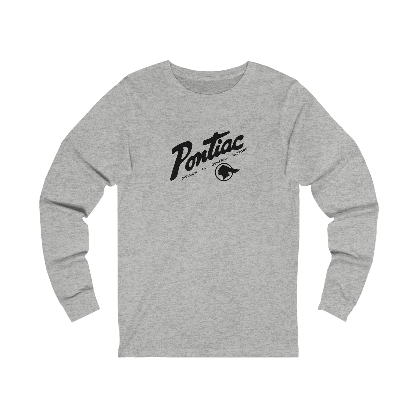 Vintage 1950s Pontiac Long Sleeve Shirt