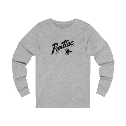 Vintage 1950s Pontiac Long Sleeve Shirt