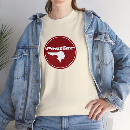 Vintage Pontiac Logo T-Shirt