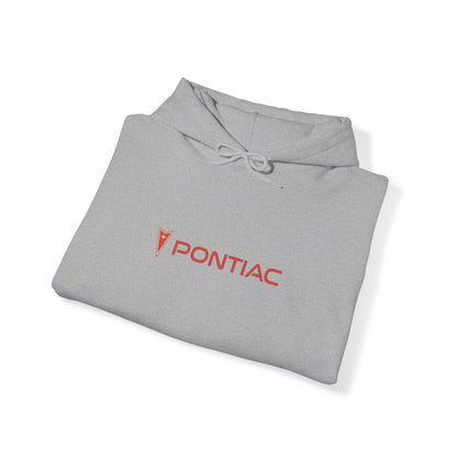 Retro Pontiac Hoodie