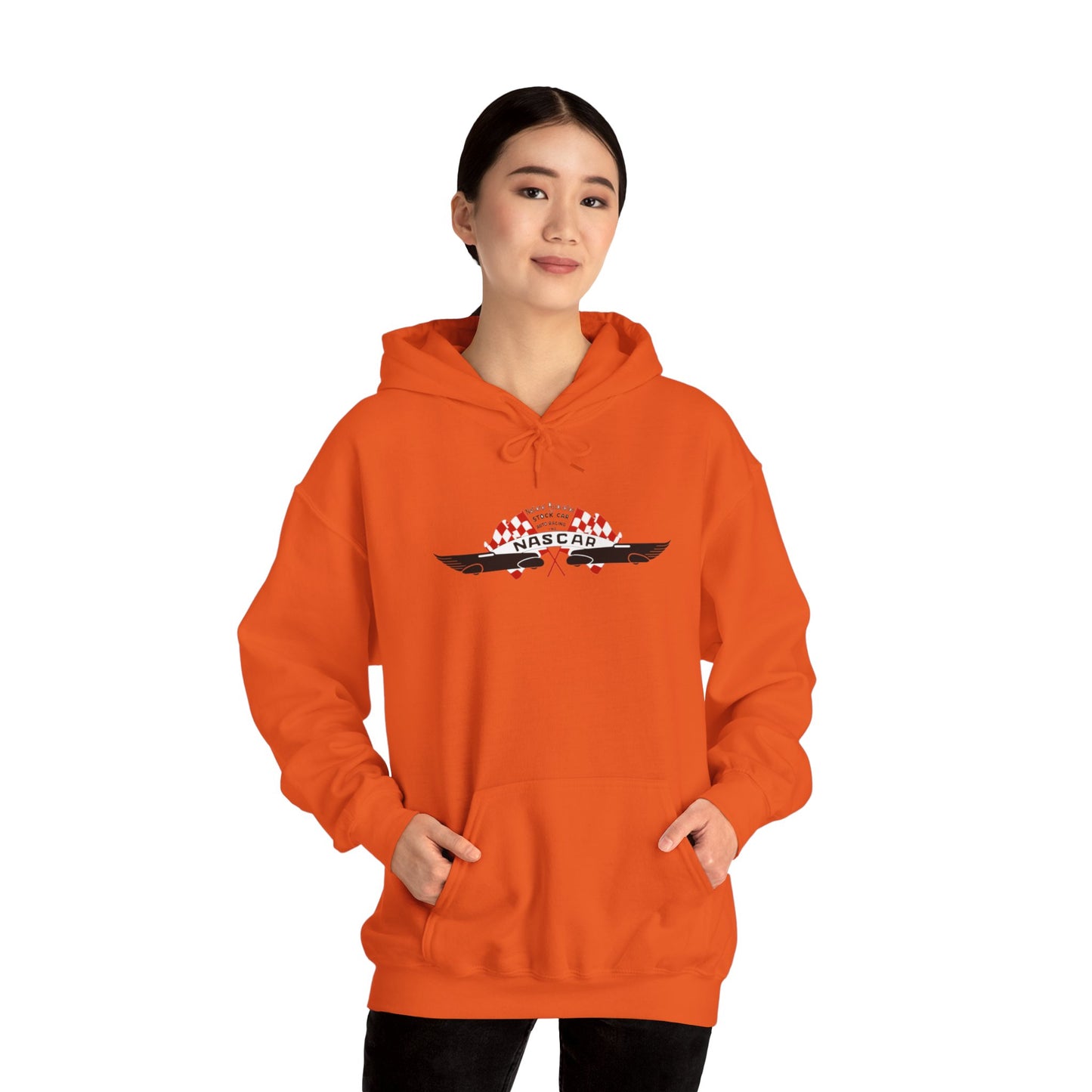 Vintage 1948-1955 NASCAR Hoodie