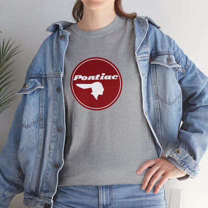 Vintage Pontiac Logo T-Shirt